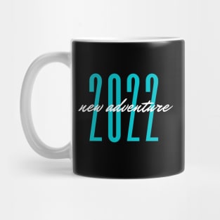 2022 new adventure Mug